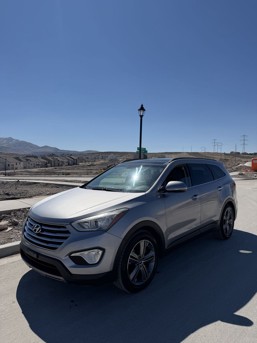 2013 HYUNDAI SANTA FE Limited Ultimate