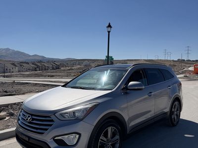 2013 HYUNDAI SANTA FE Limited Ultimate