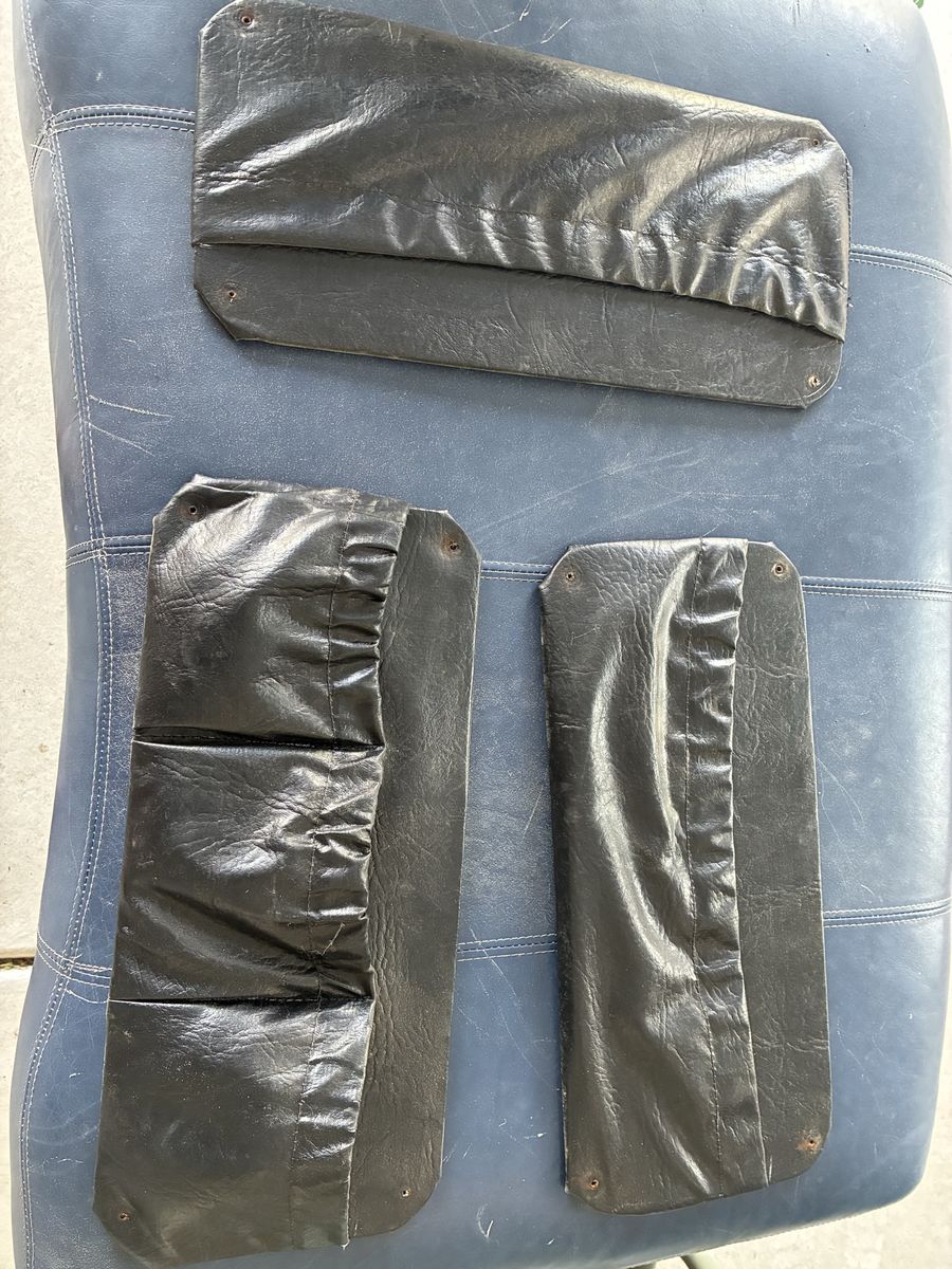 Interior trim ‘93 Ford F350 Van