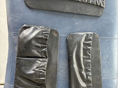 Interior trim ‘93 Ford F350 Van