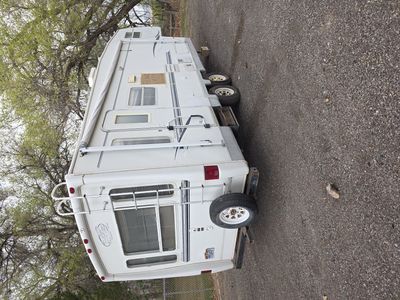 2002 trail bay travel trailer