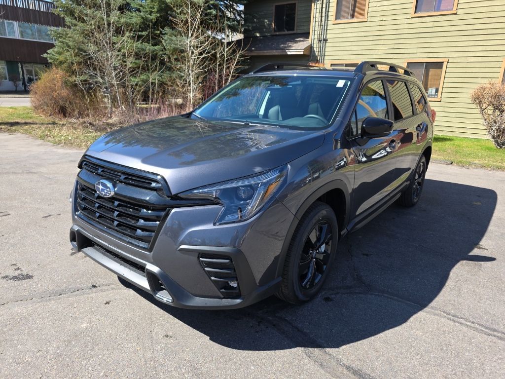 2026 Subaru Ascent Premium 7-Passenger