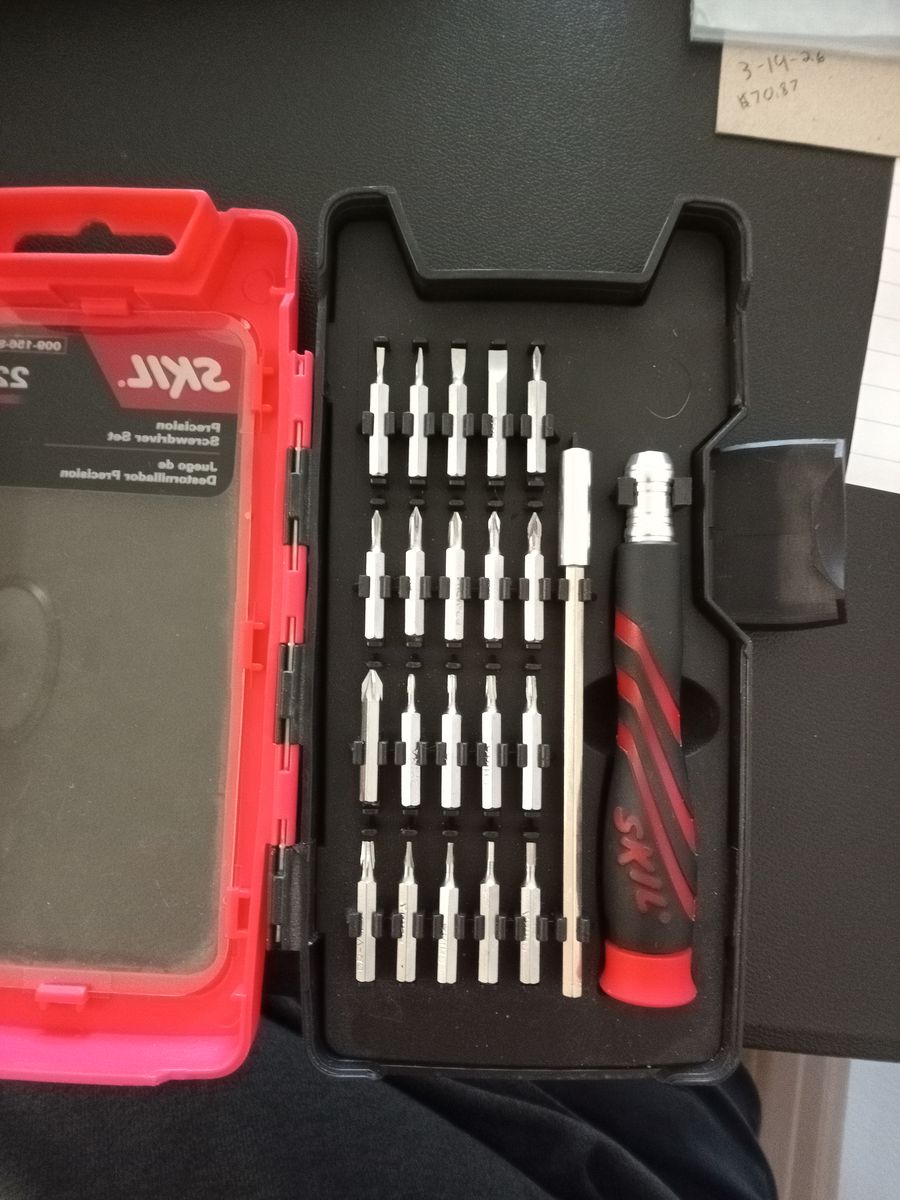 Wrench set, screwdriver set