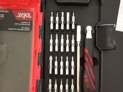 Wrench set, screwdriver set