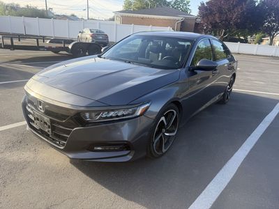 2019 Honda Accord Sport 1.5T