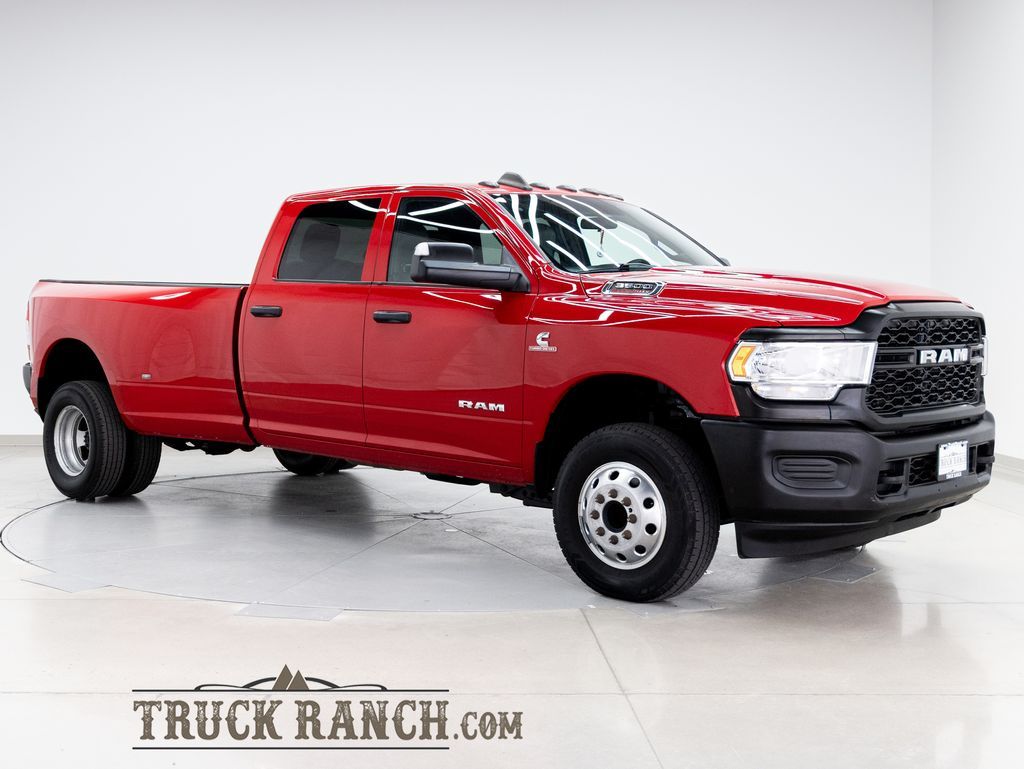 2022 Ram 3500 Tradesman