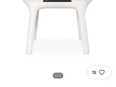 4moms MamaRoo Sleep Bassinet - Smart Baby Sleeper with 5 Motions, White