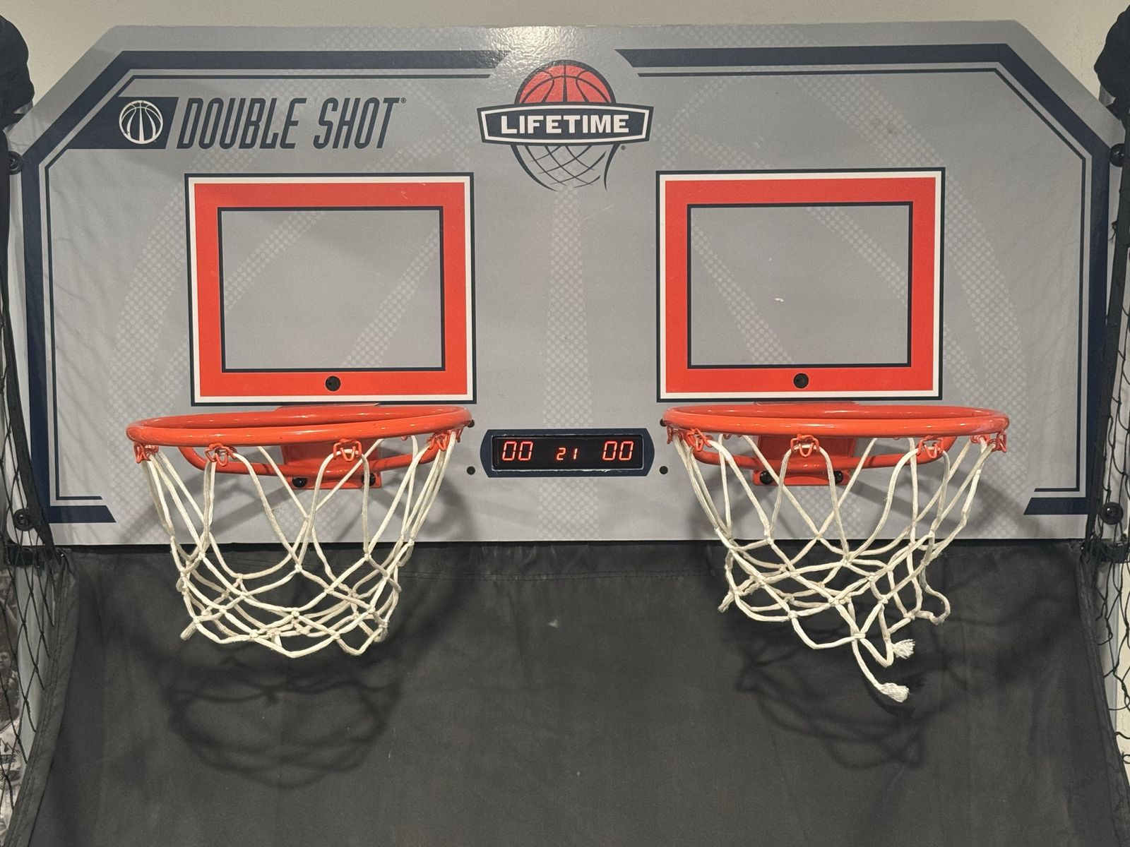Lifetime Double Shot Basketball 