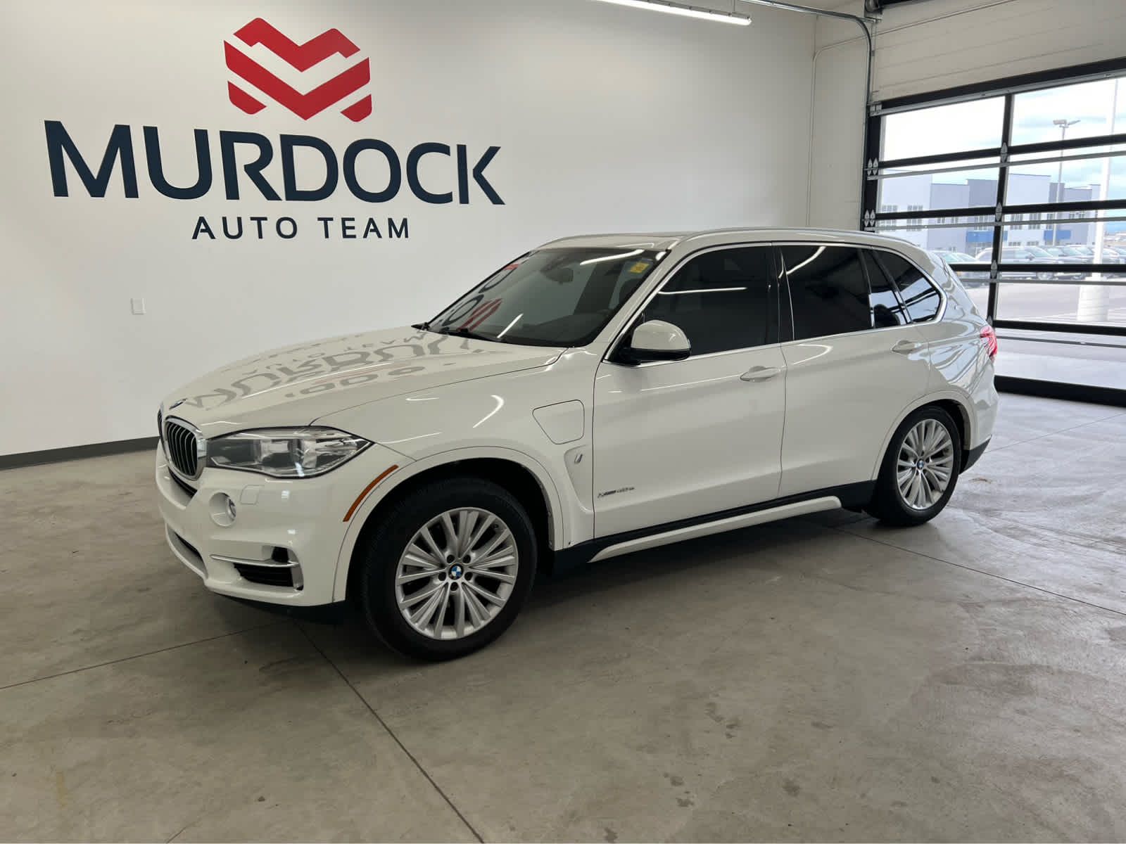 2017 BMW X5 xDrive40e iPerformance