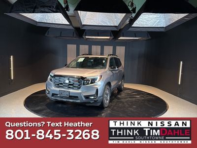 2022 Honda Passport TrailSport