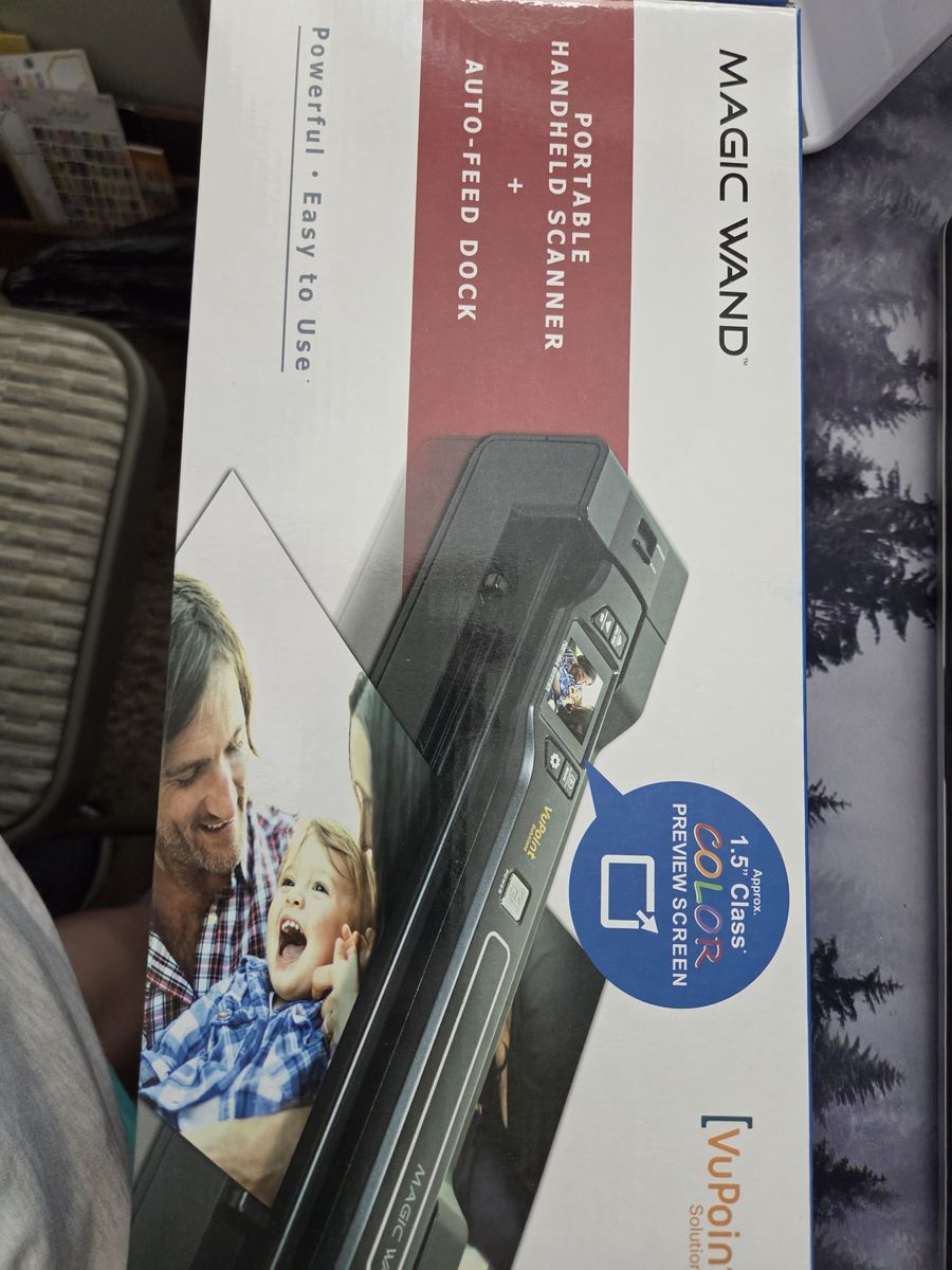 Document scanner 