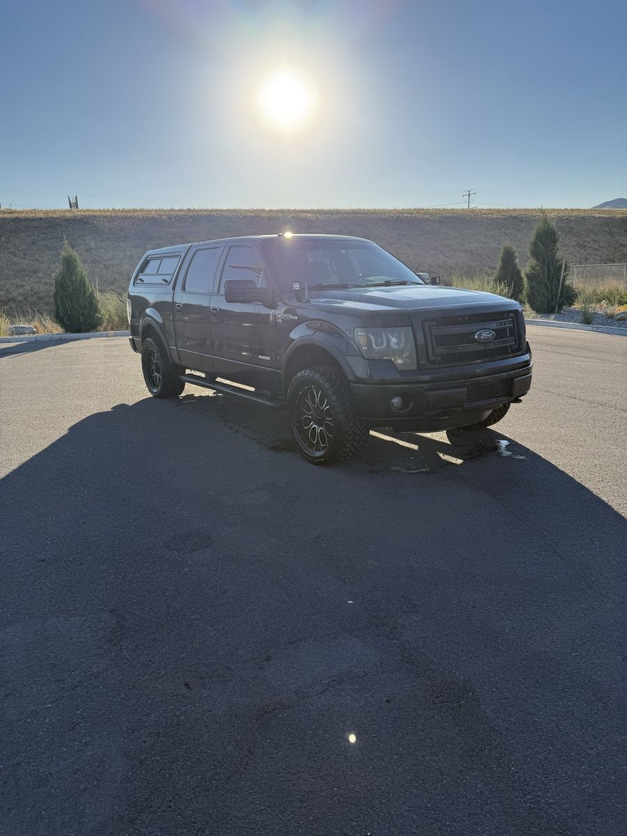 2011 Ford F-150 FX4