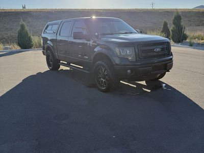 2011 Ford F-150 FX4