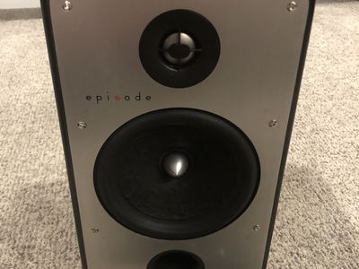 Episode Bookshelf Speaker ES-700 Mon-6