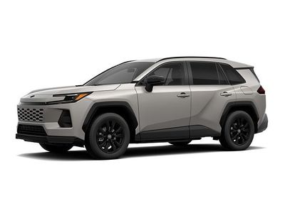 2026 TOYOTA RAV4 PLUGIN SE