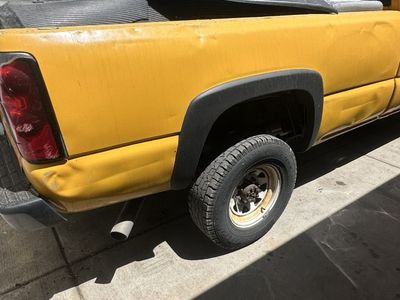 2000 Thru 2006 Chevy Longbed