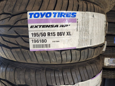 195/50r15 toyo extensa hp ll