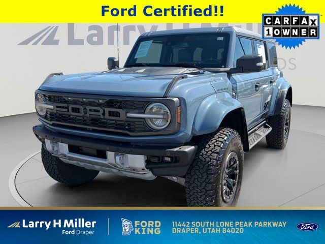 2024 Ford Bronco Raptor