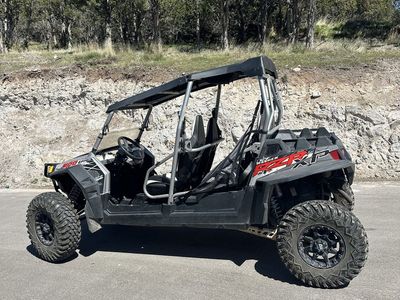 Polaris RZR XP 4-Seater Side-by-Side UTV 2012- Excellent Condition, Low miles