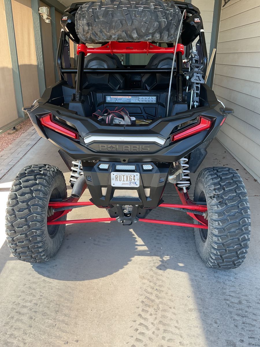 2020 Polaris RZR 1000 XP4