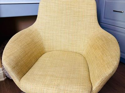 MCM inspired Coalesse Bob Lounge Chair