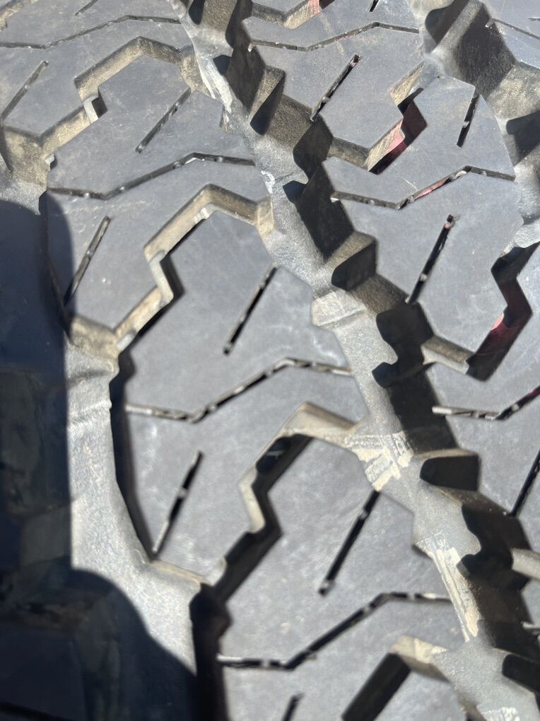 265/70/17 265 70 17 Firestone Transforce AT 10 ply E