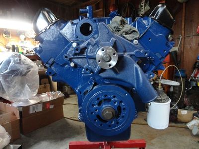 Looking for Ford Fe Engine/ 360 or 390