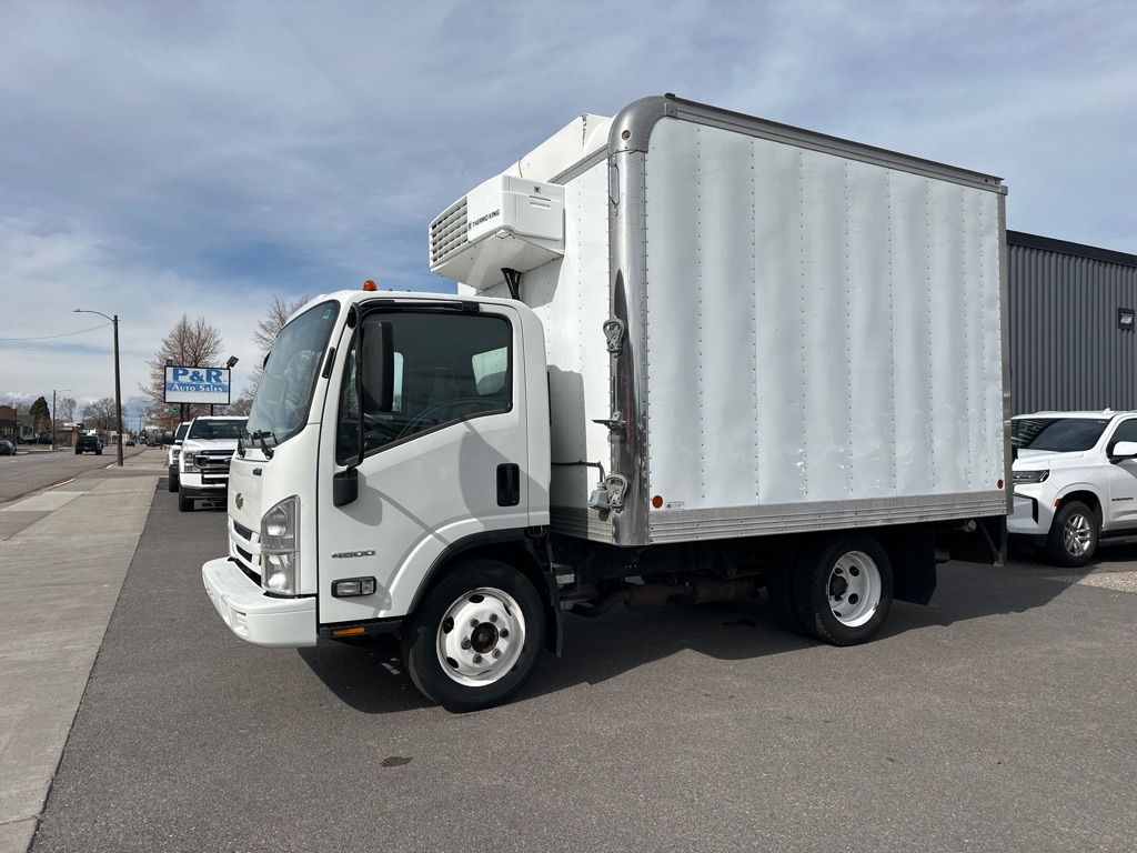 2017 Chevrolet 4500 LCF 