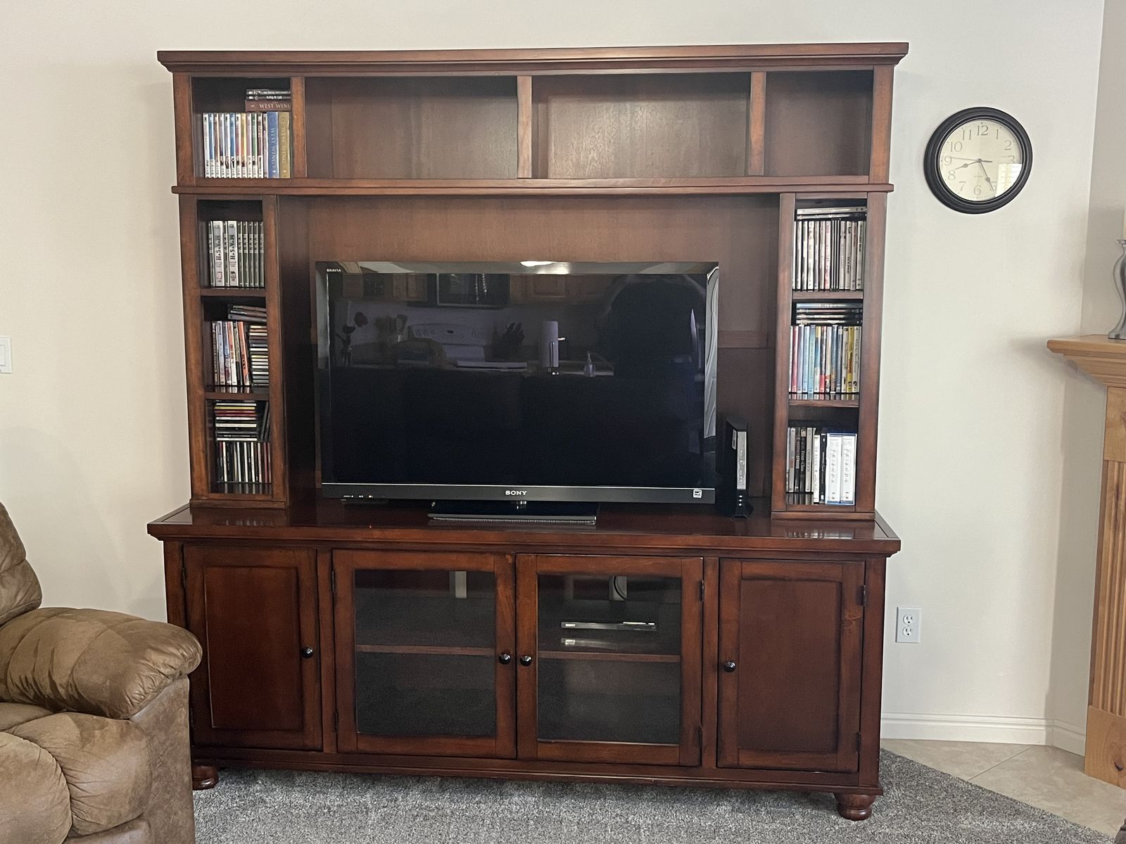 Entertainment Center