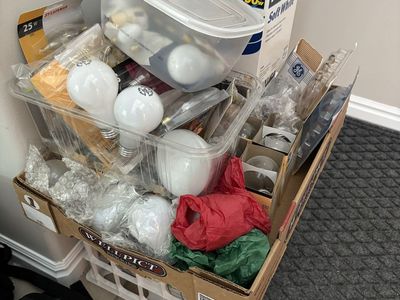 Incandescent bulbs