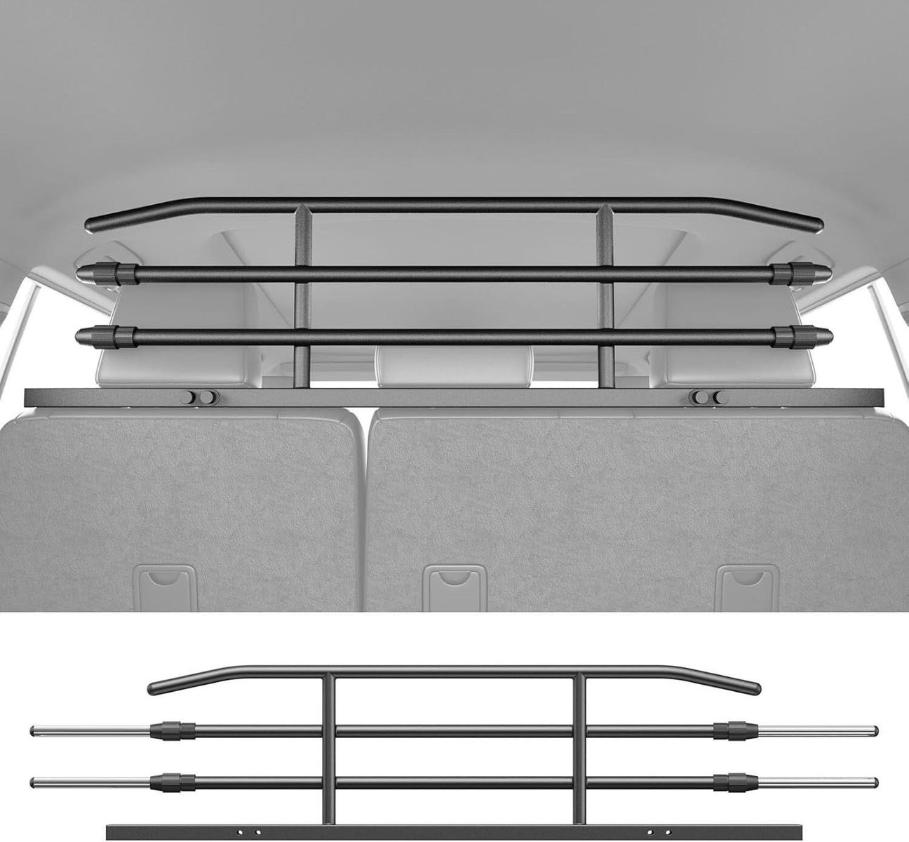 Toyota 4Runner Dog Barrier for 2nd Row Gate