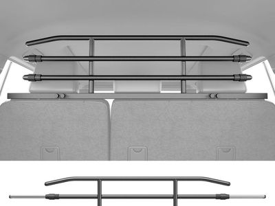 Toyota 4Runner Dog Barrier for 2nd Row Gate