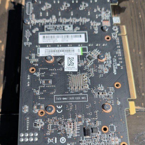 AMD RX 5500 4gb