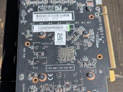 AMD RX 5500 4gb