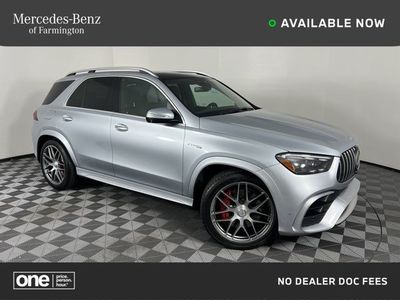 2024 Mercedes-Benz GLE-Class AMG GLE 63 S