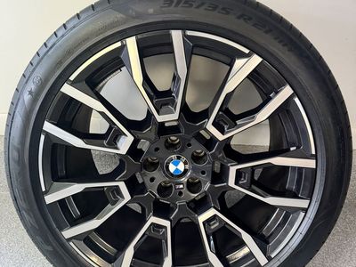 Pirelli P Zero Run Flat Brand New Tires/Wheels 315/35 R21