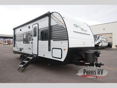 New 2026 Open Range RV Colt 22MDS