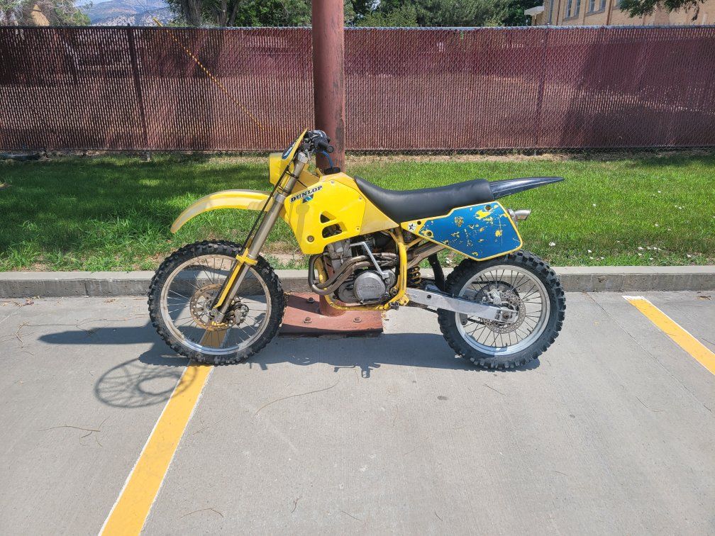 Husaberg Fe350 Dirtbike