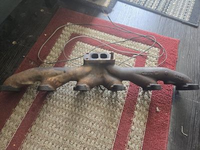 98-02 Dodge Cummins 24v stock exhaust manifold