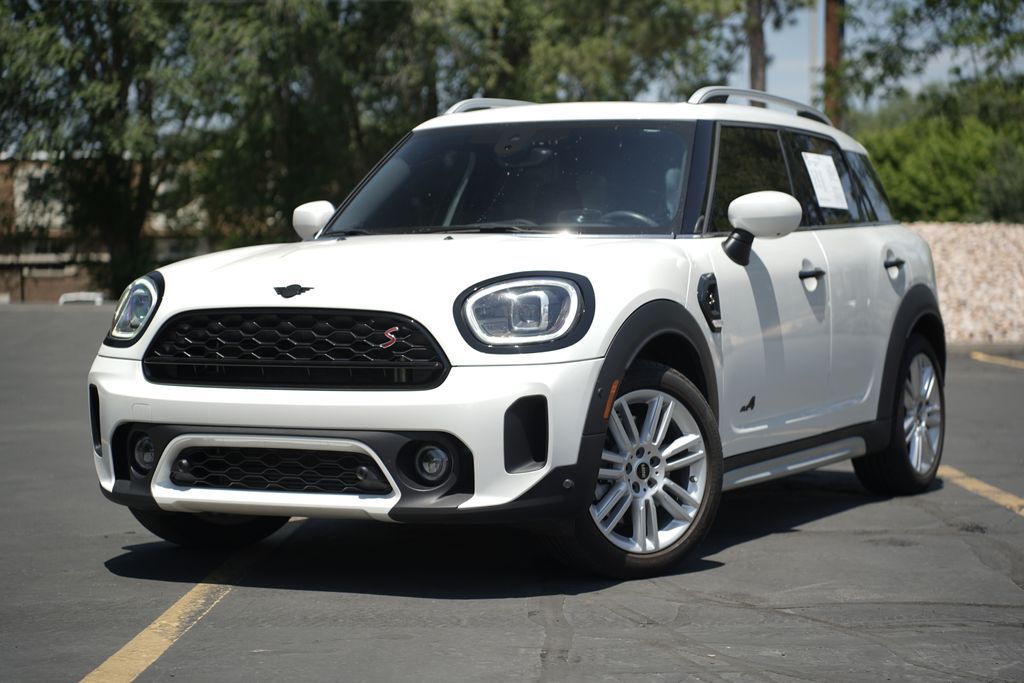 2024 Mini Cooper Countryman 