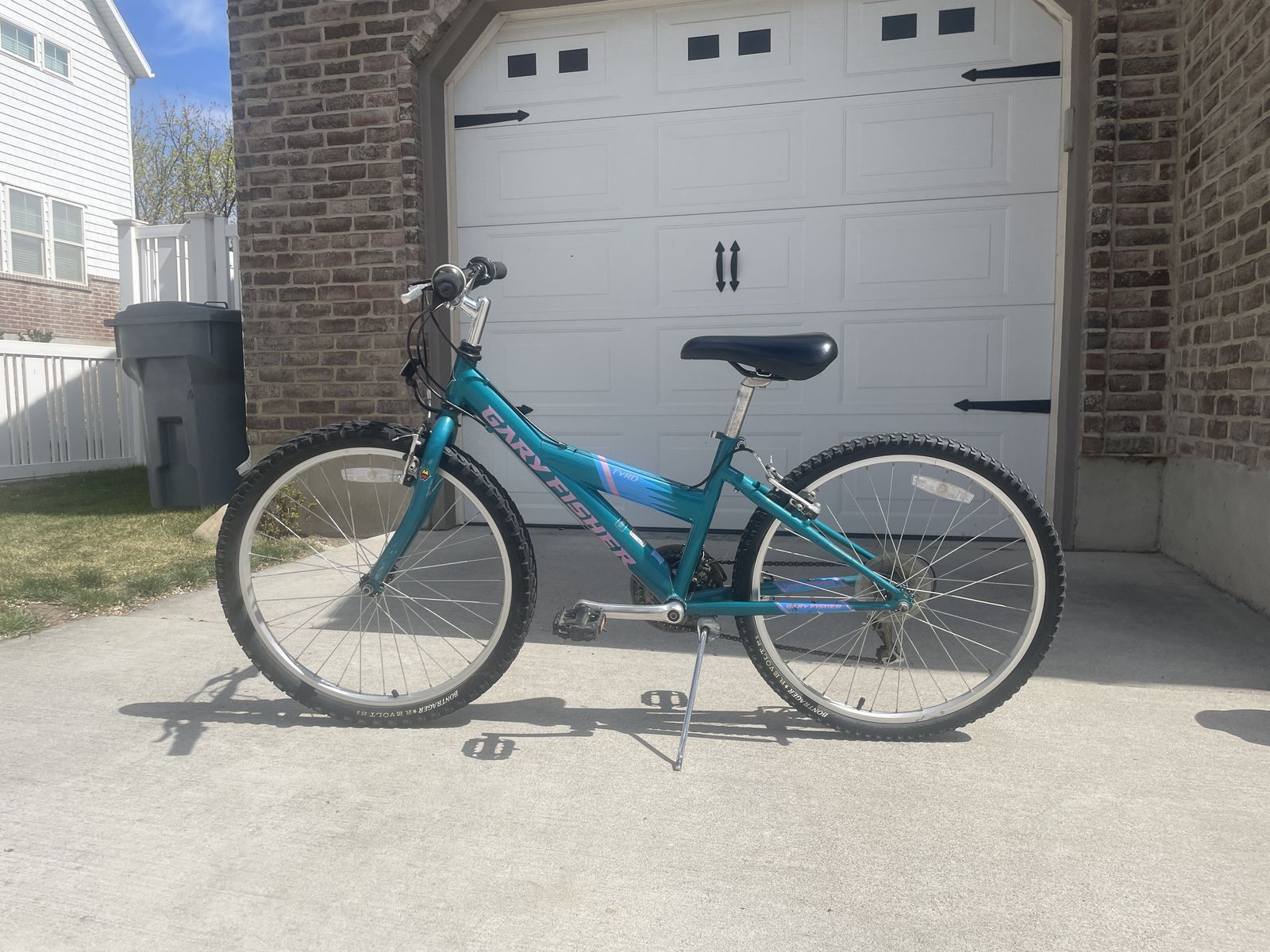 24" Gary Fischer Mountain Bike