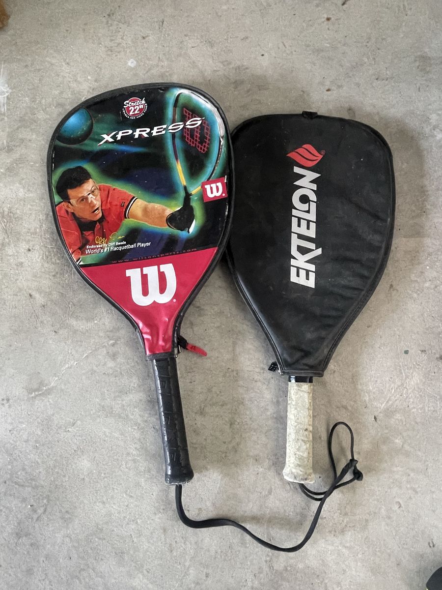 Wilson Raquet ball Raquets