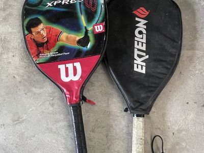 Wilson Raquet ball Raquets