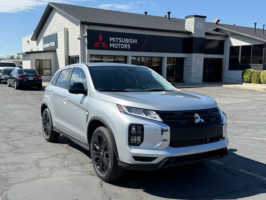 2026 Mitsubishi Outlander Sport LE