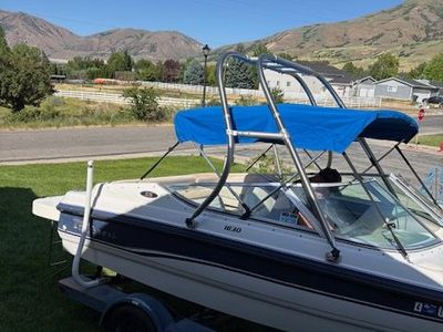 1995 Chaparral 1830 SS Open Bow - Ready for the Water!