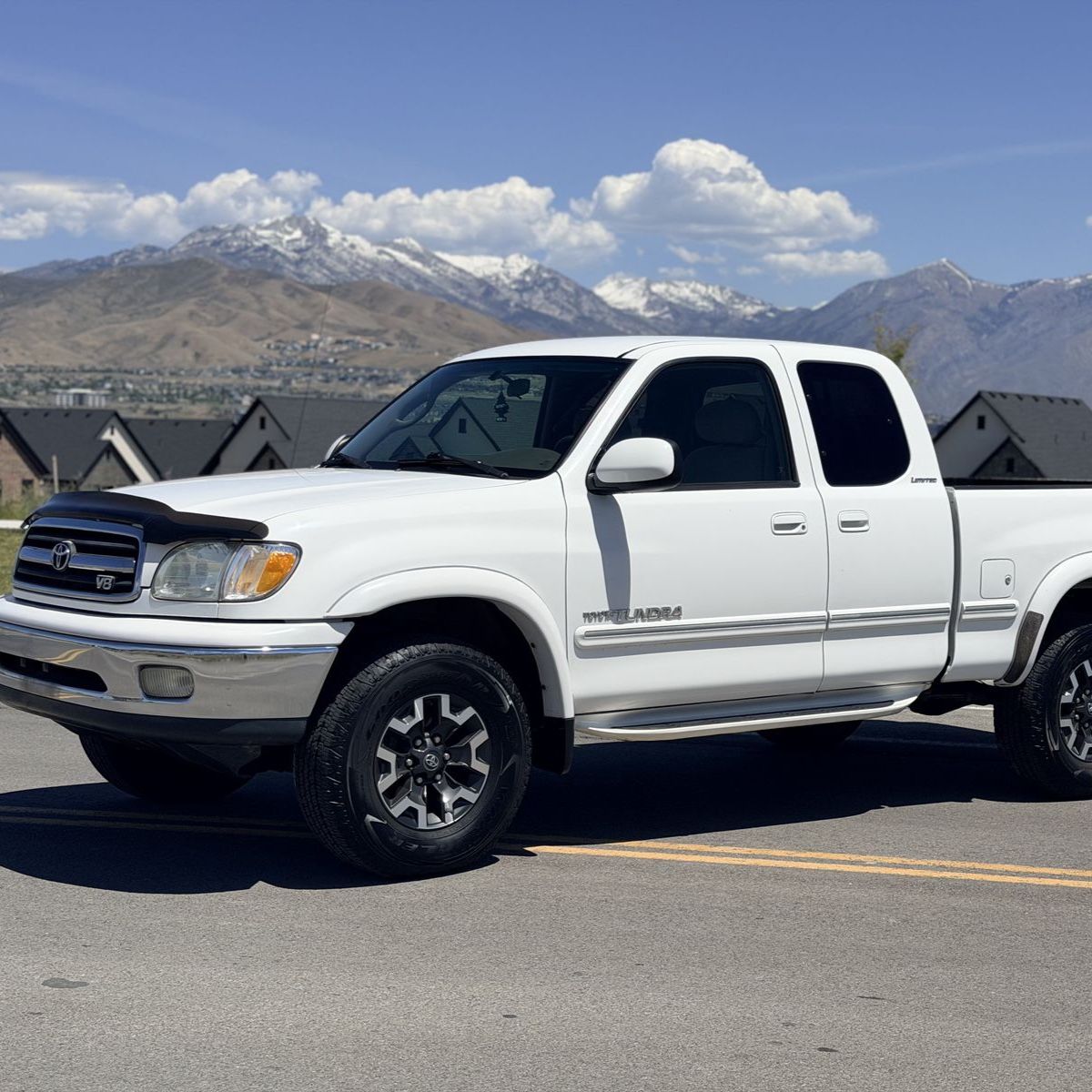 2000 Toyota Tundra Limited