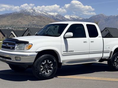 2000 Toyota Tundra Limited
