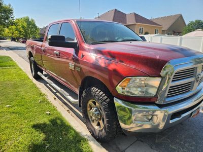 2012 Ram 2500 Big Horn