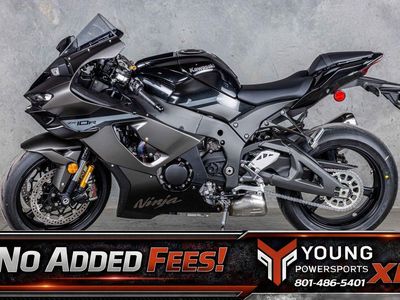 2026 Kawasaki NINJA® ZX™-10R ABS