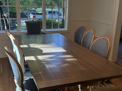 Restoration Hardware Dining table only